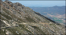 Swartberg Pass